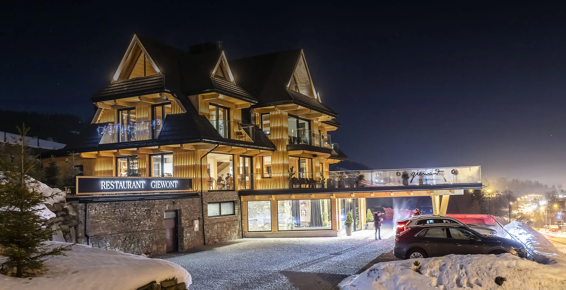 Giewont Restaurant — photo 41
