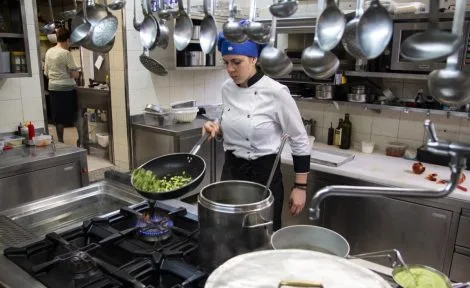 Trattoria la Colonna — photo 22