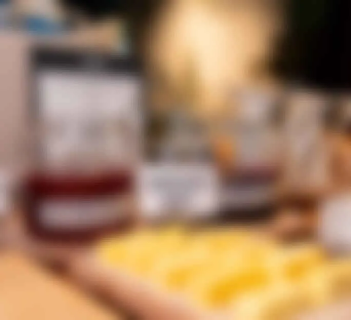 Jaz by Ana Roš — kitchen