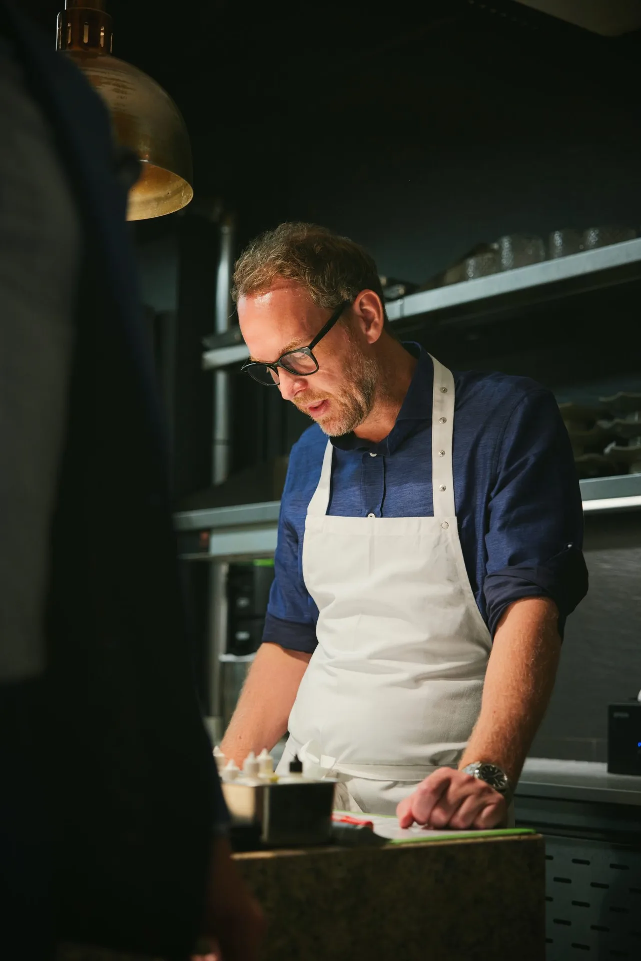 Zén — kitchen