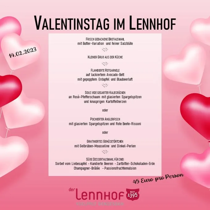 Restaurant Der Lennhof — photo 18