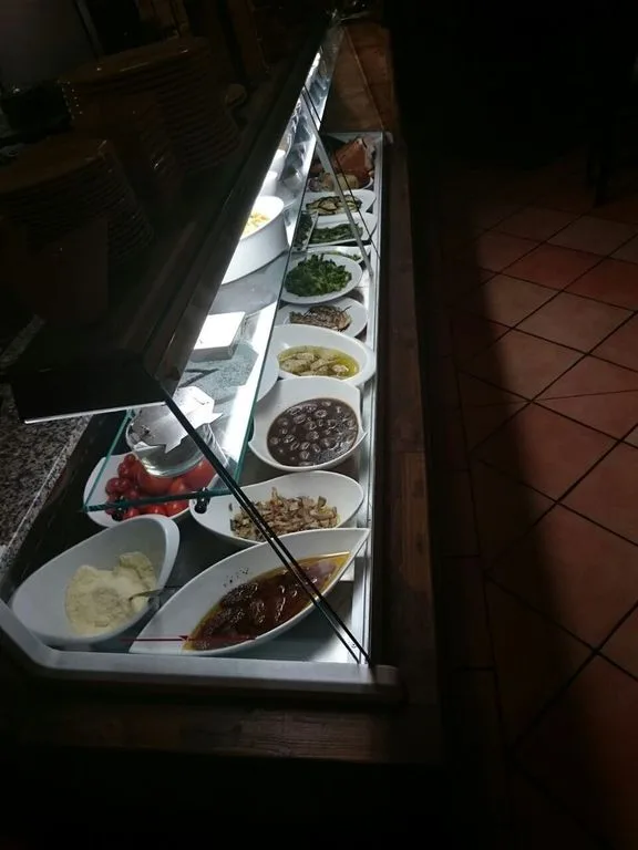 Trattoria Su e Giù, Berlin