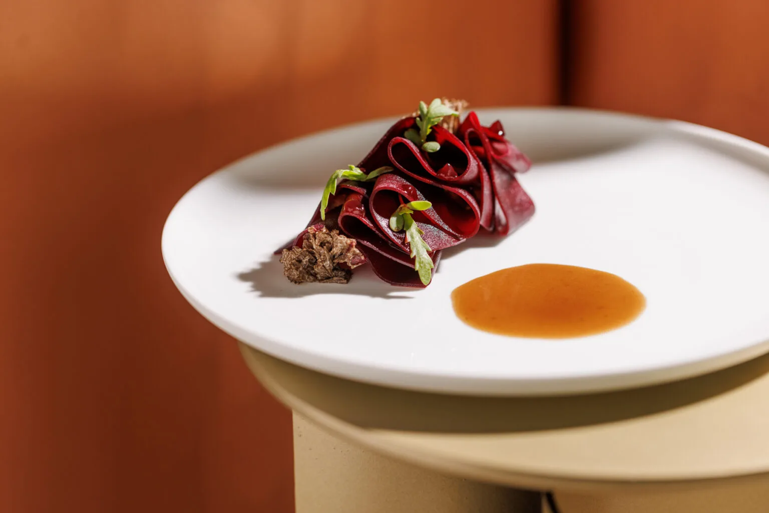 Orma Roma — food