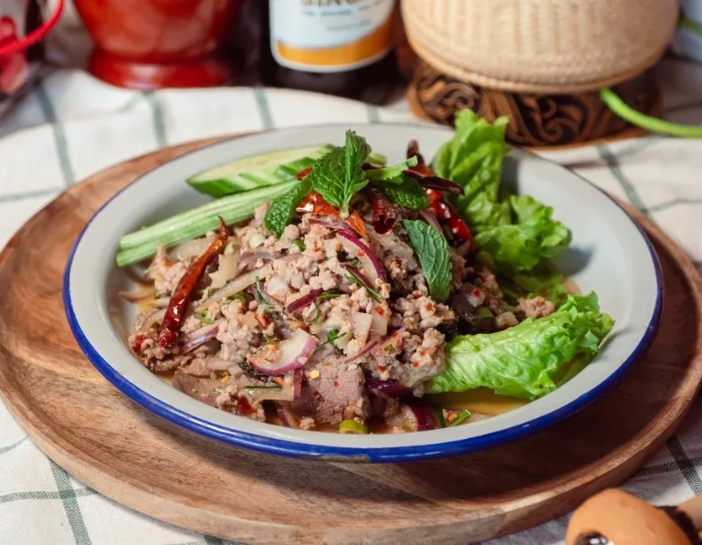 Larb Thai-Isan — photo 39