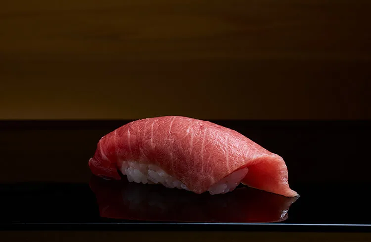 Sushi Masashi, Tokyo