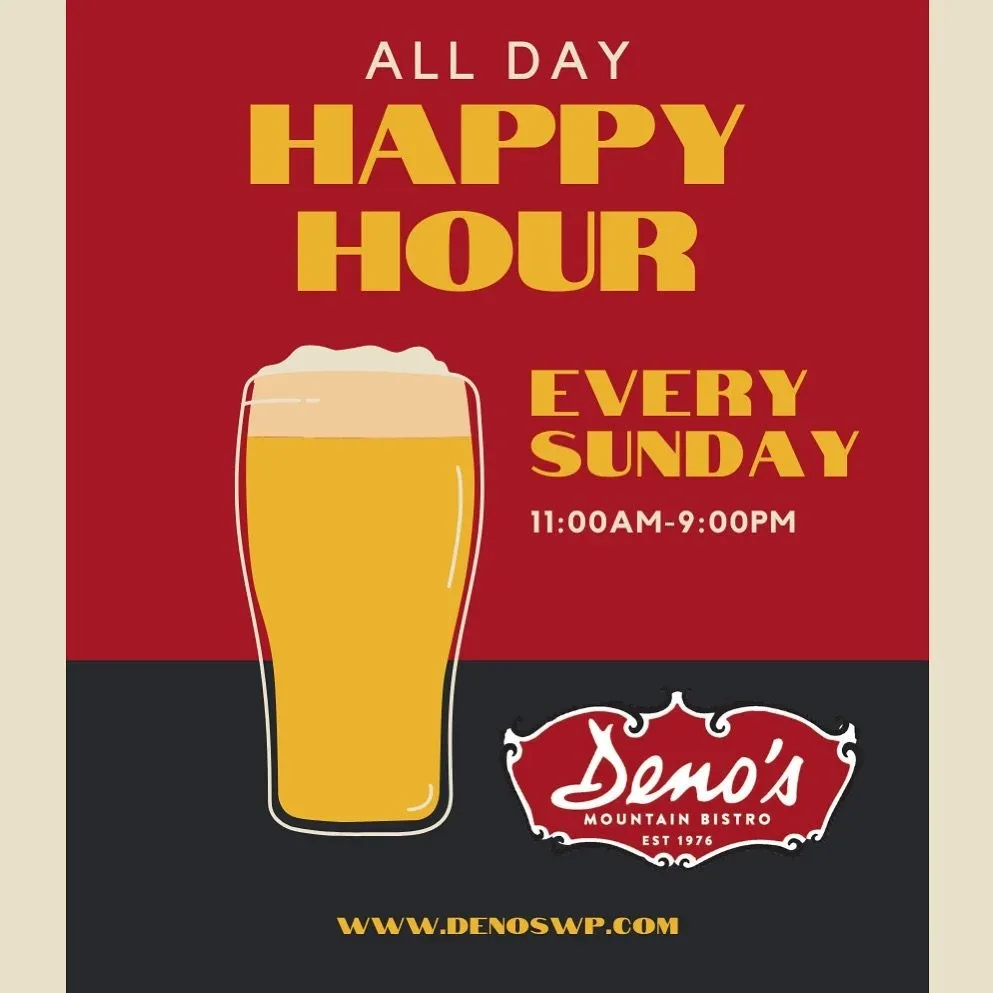 Deno's Mountain Bistro — drink