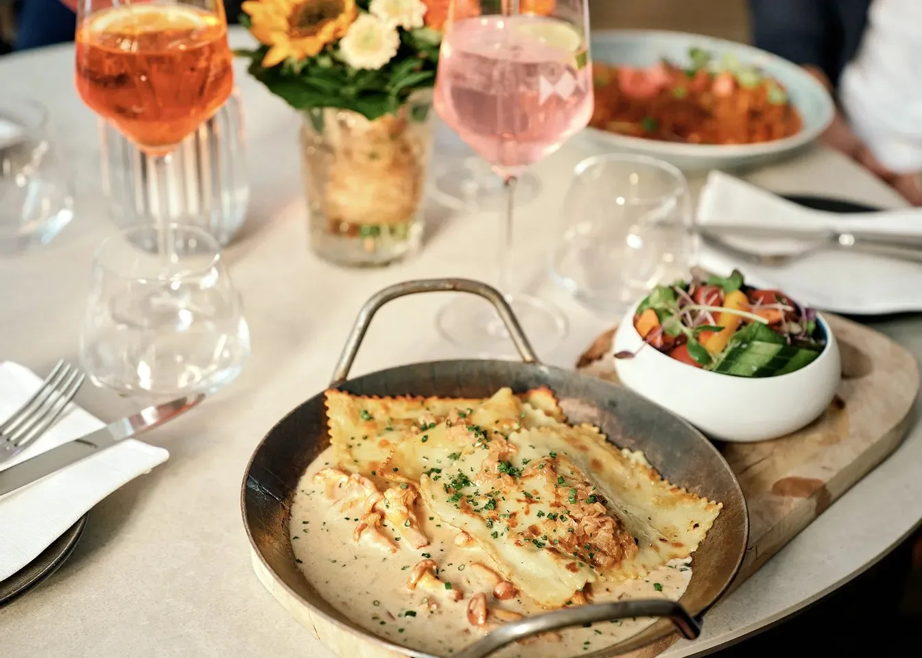 Ludwigs Restaurant &amp; Café — photo 19