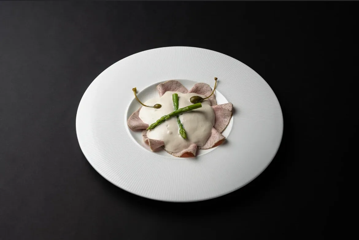 San Daniele — food