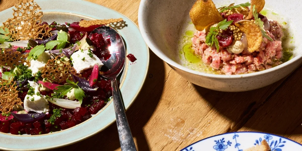 Restaurant Luzii, Berlin