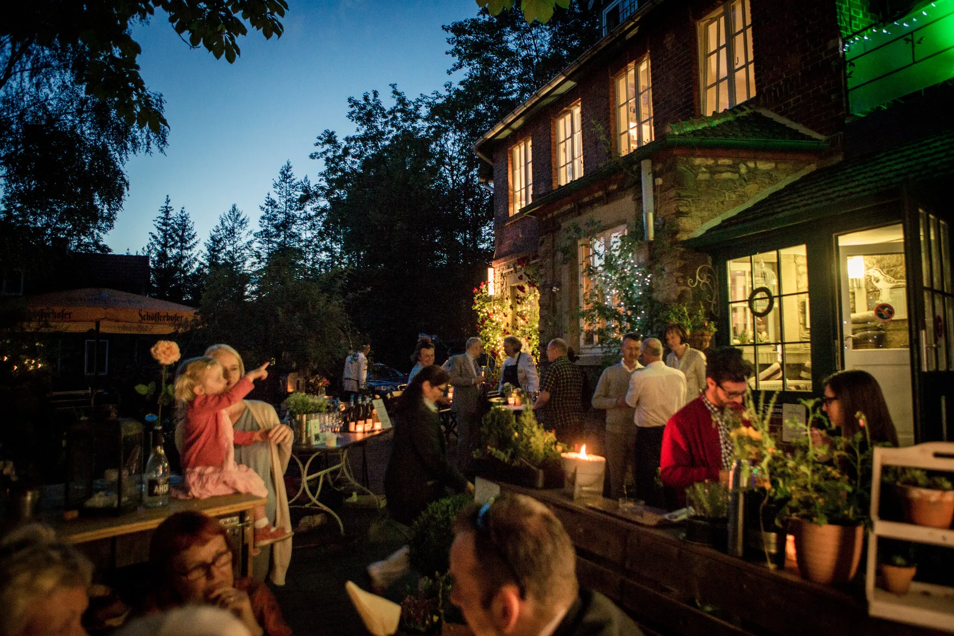 Restaurant Bachstelze — photo 13