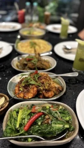 Akar — food