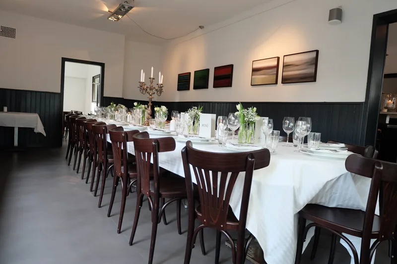 Beckmanns Weinhaus Restaurant — photo 11