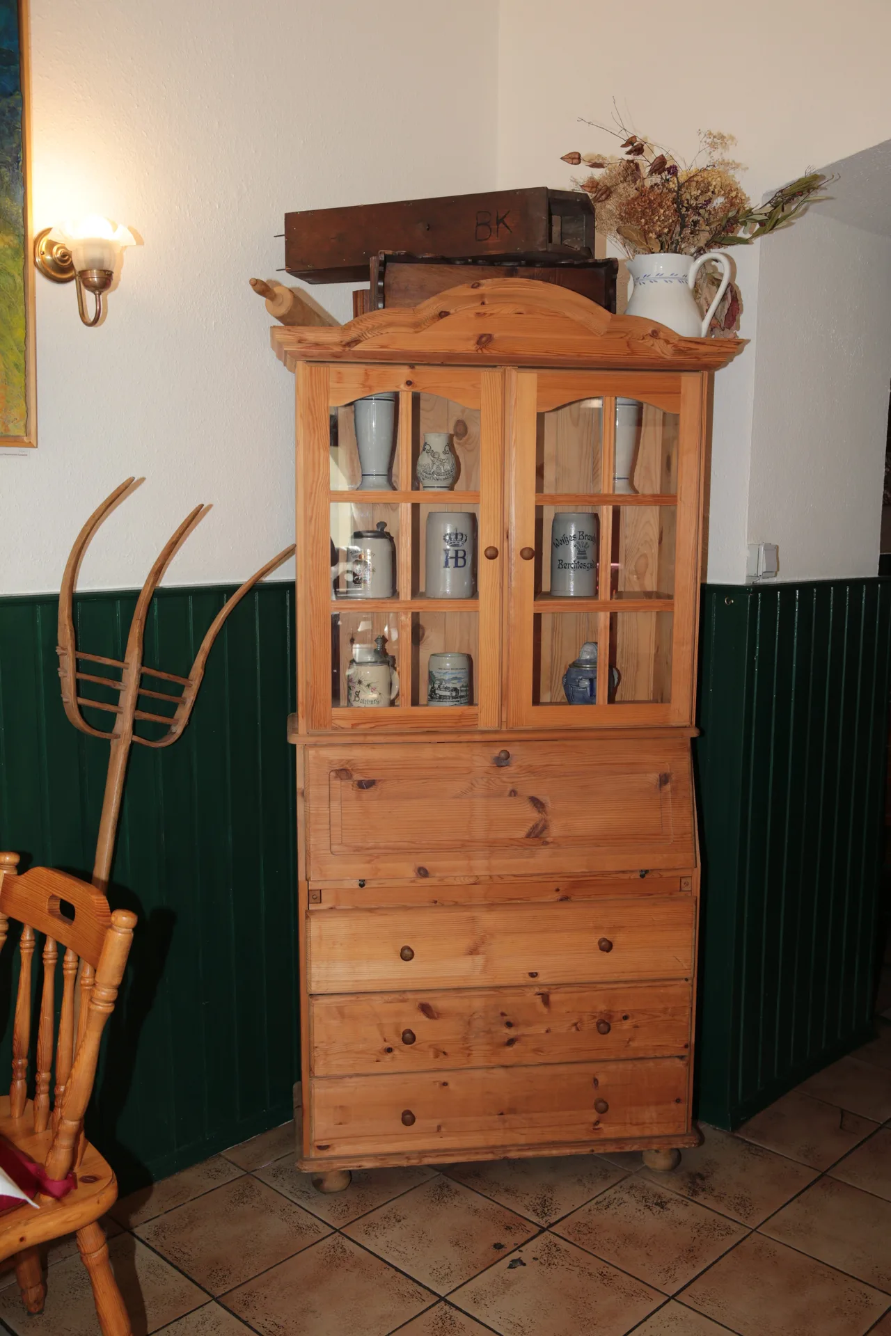 Buchecker &amp; Sohn im Gusshaus — photo 57
