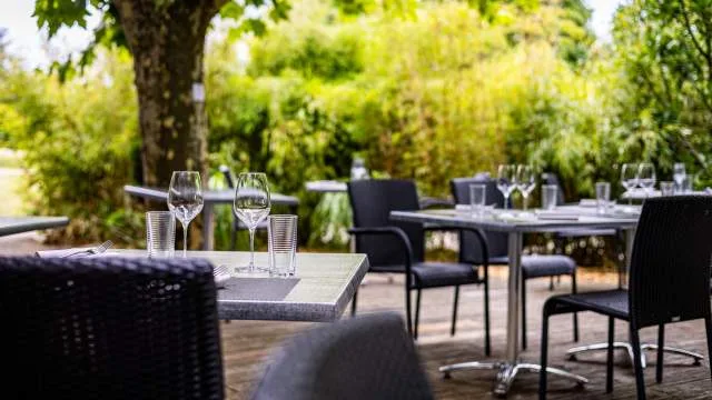 La Table de Marc Turpin – Hostellerie Saint-Germain — photo 14