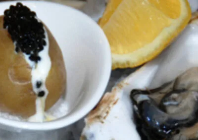 Wirtschaft zur Traube — food