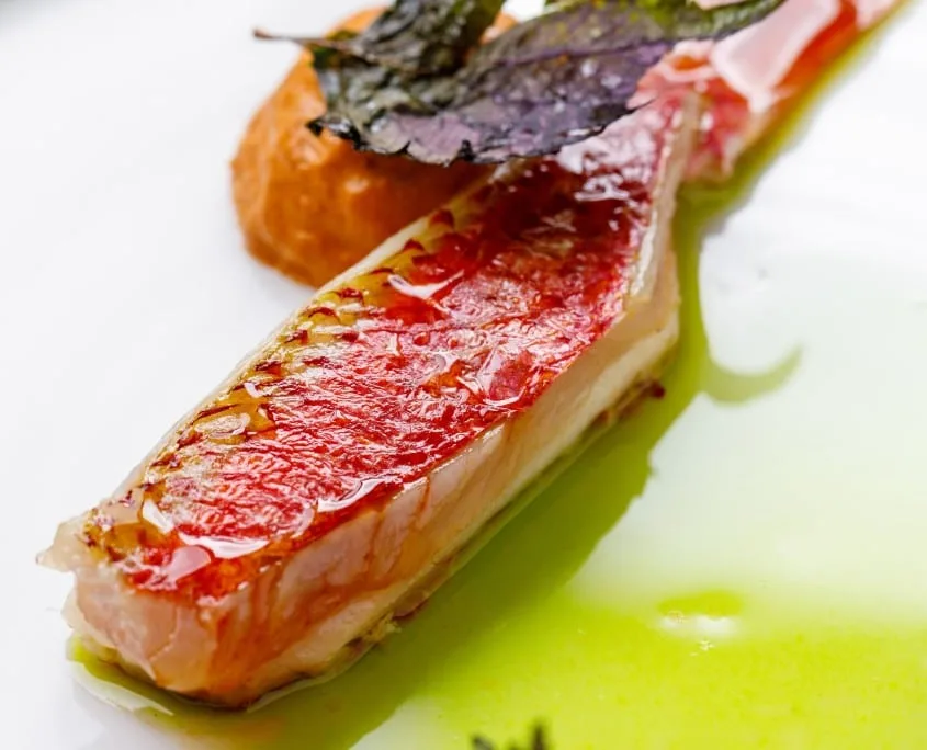 Osteria Fernanda — food