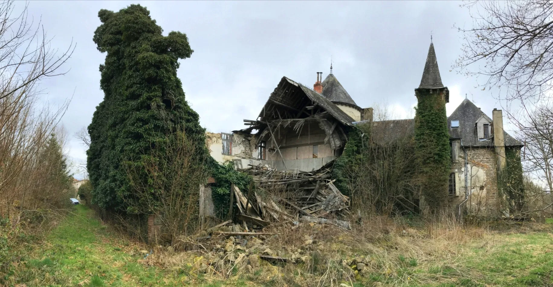 Le Tilleul - Château du Theil — photo 6
