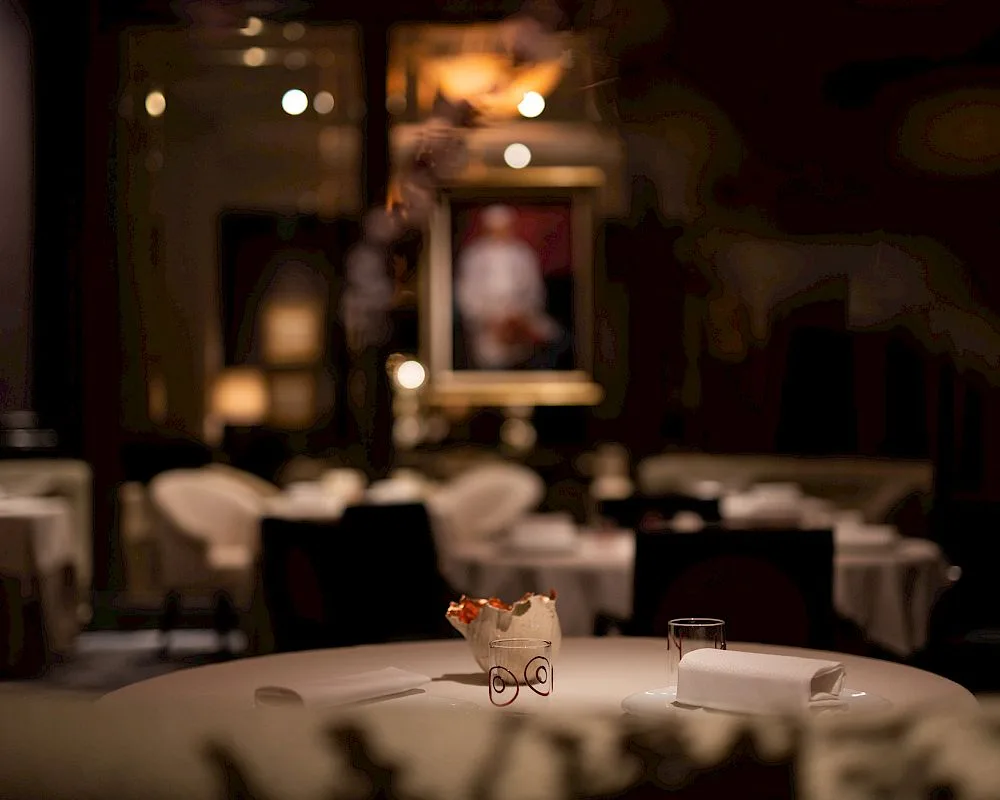 Restaurant Andrew Fairlie — photo 5