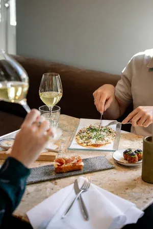 IJssel Restobar — kitchen