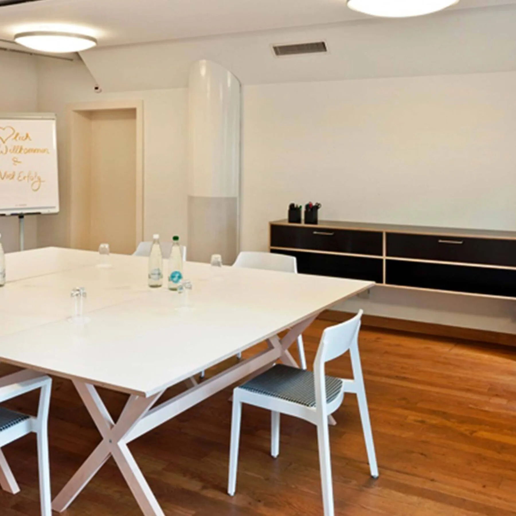 Boutique Hotel Auberge Langenthal — atmosphere