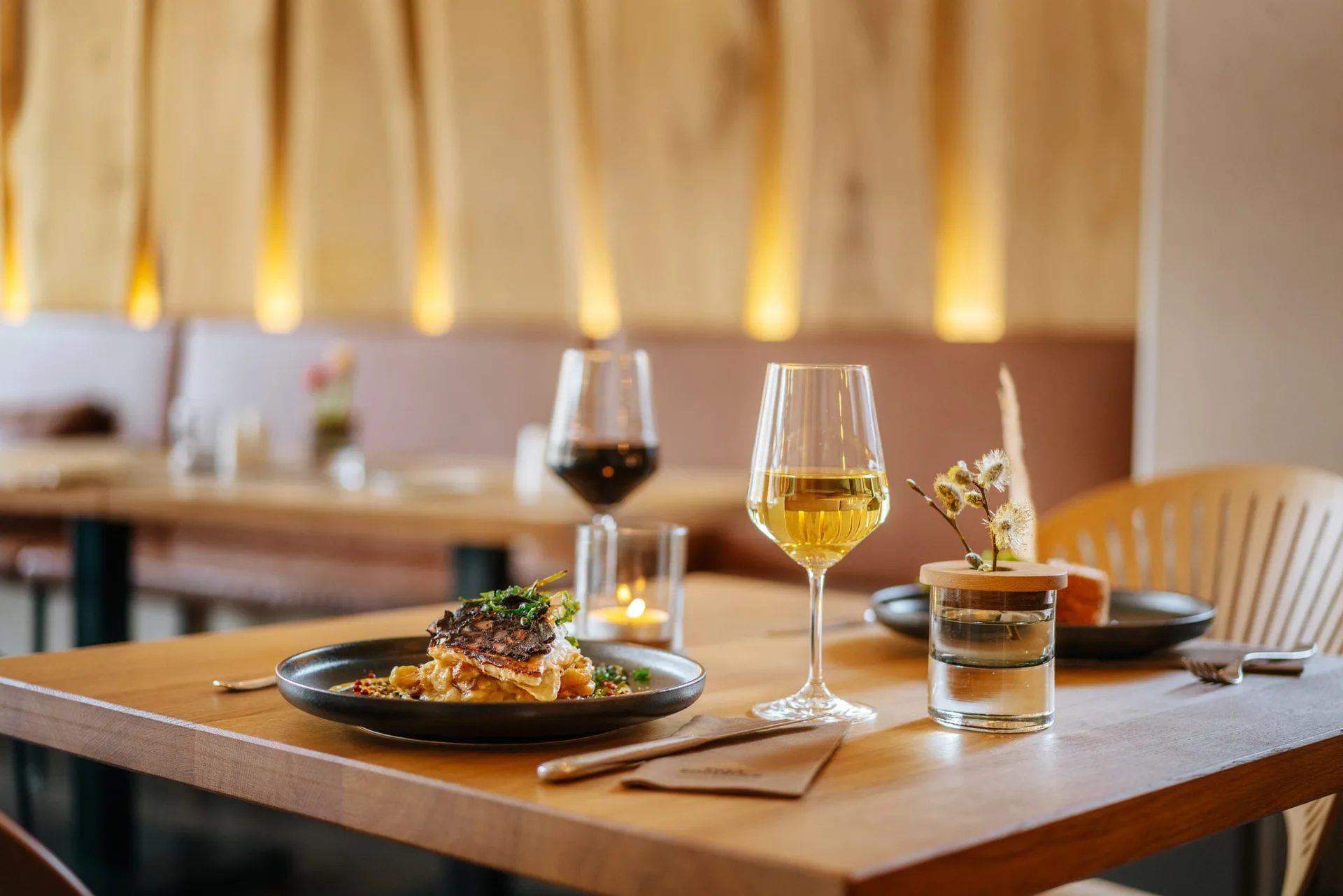 Restaurant Villa Bodeblick, Wernigerode