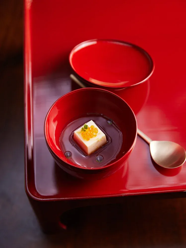 Solstice — food