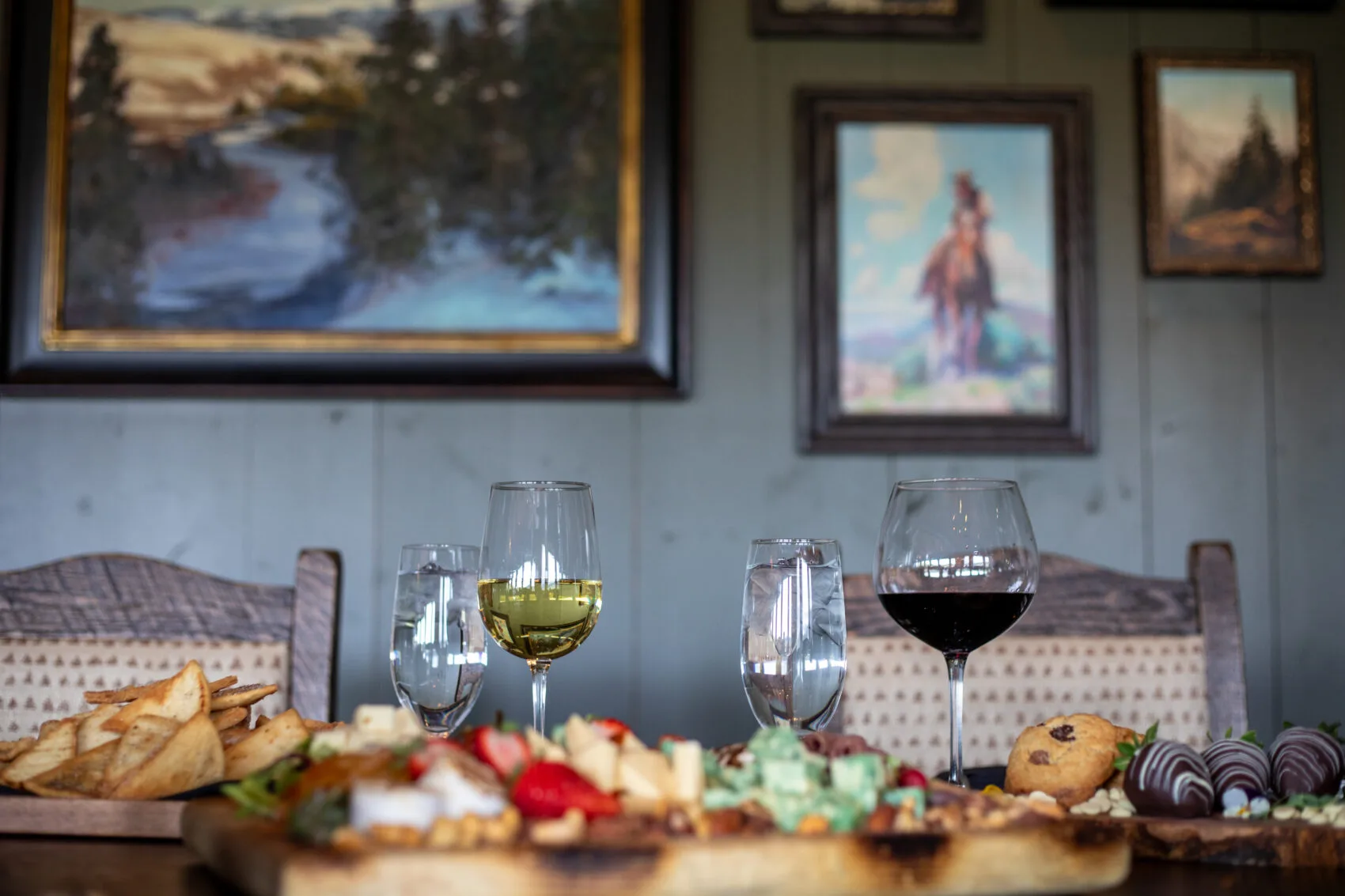 Ranch House Restaurant & Saloon, Fraser