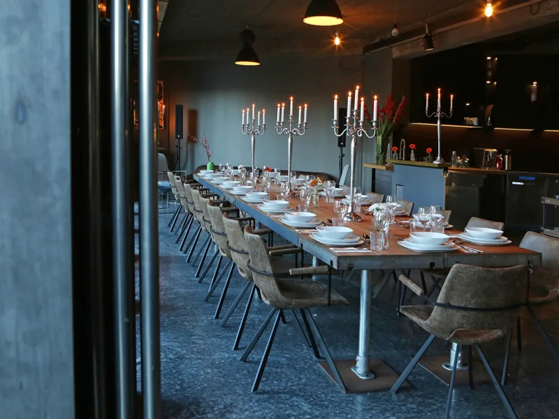 Oberhafen-Kantine — photo 39
