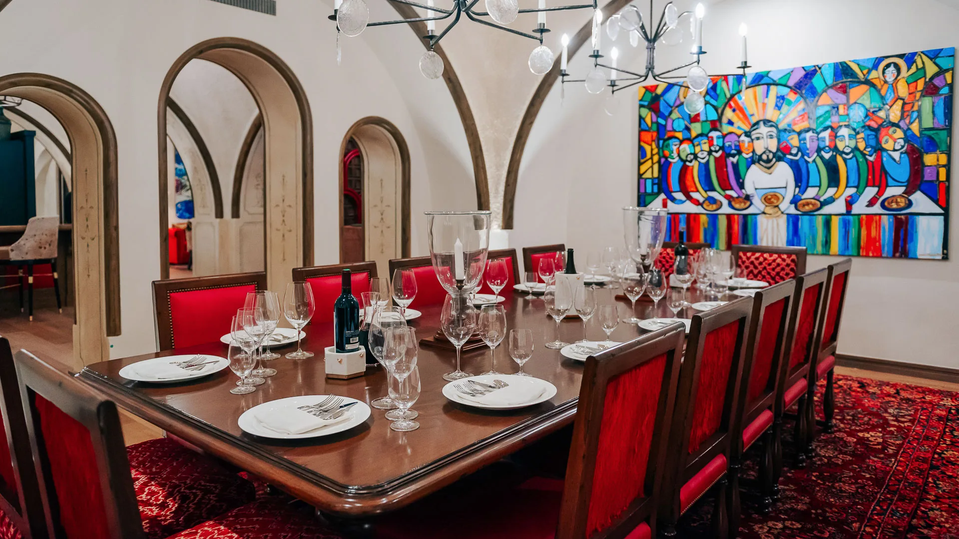 The Wine Grotto — photo 11