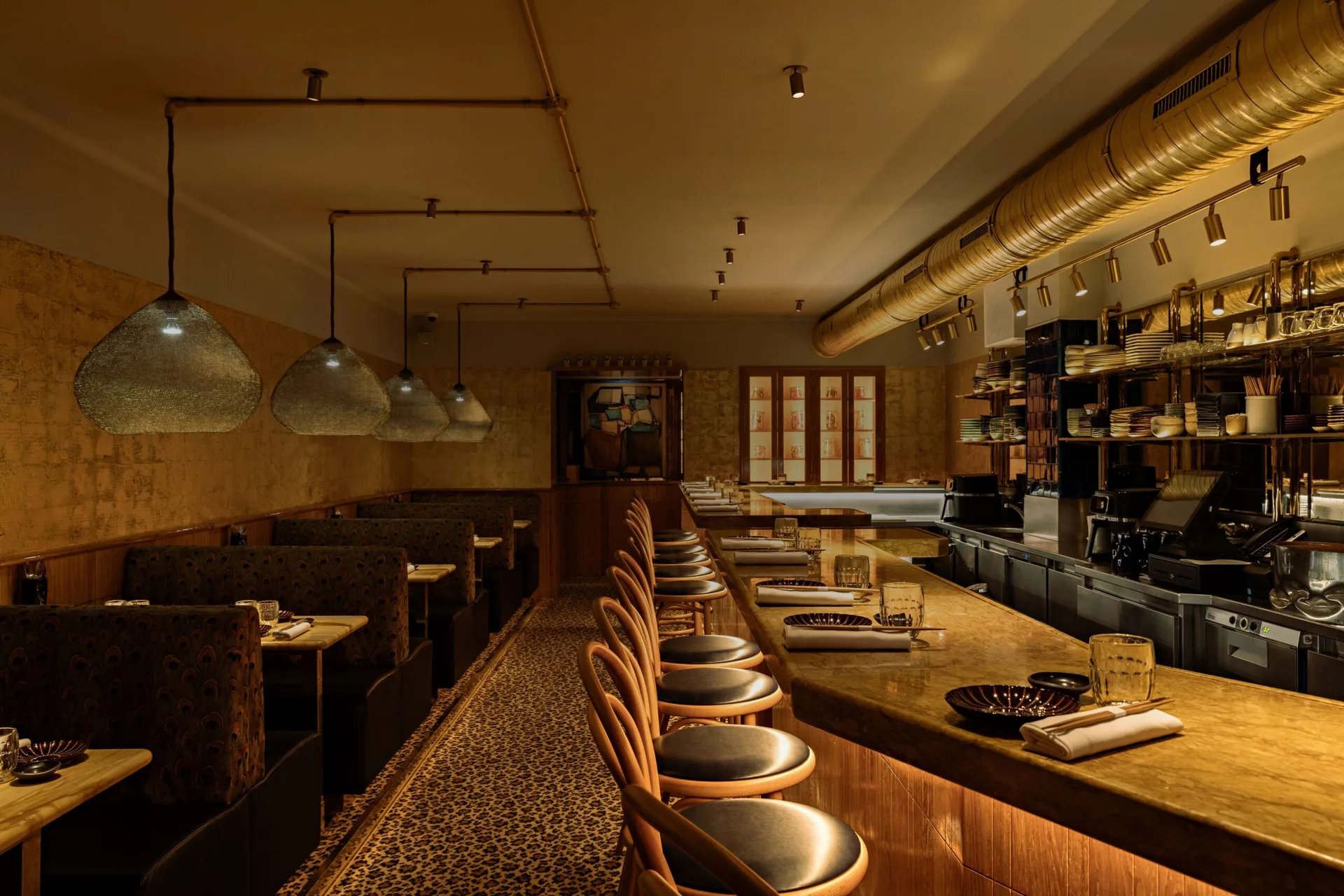 Bar des Prés Saint-Germain — photo 35