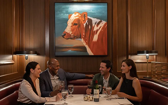 Bob's Steak & Chop House — photo 9