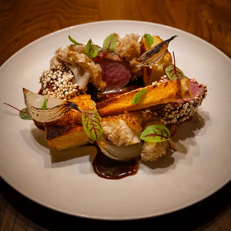 Whiskyplaza — food