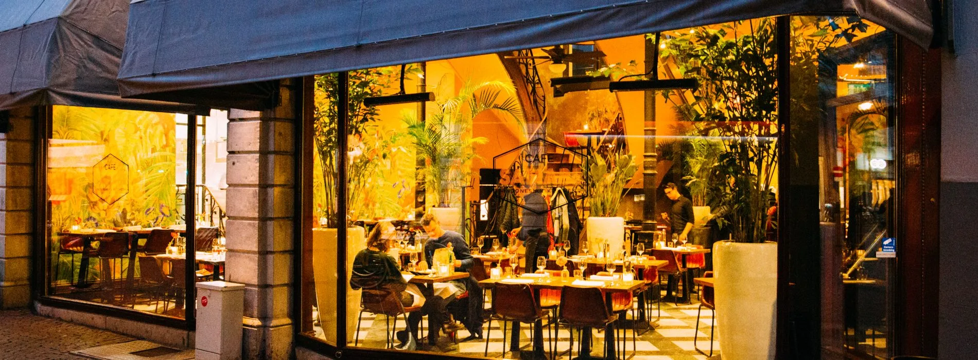 Café Samabe — photo 8