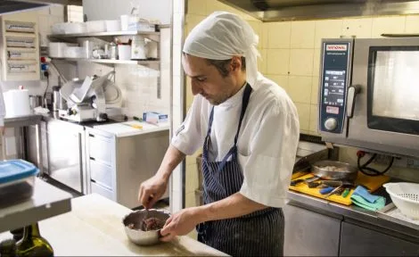 Trattoria la Colonna — photo 20