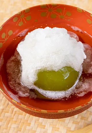 Gokomachi Tagawa — food