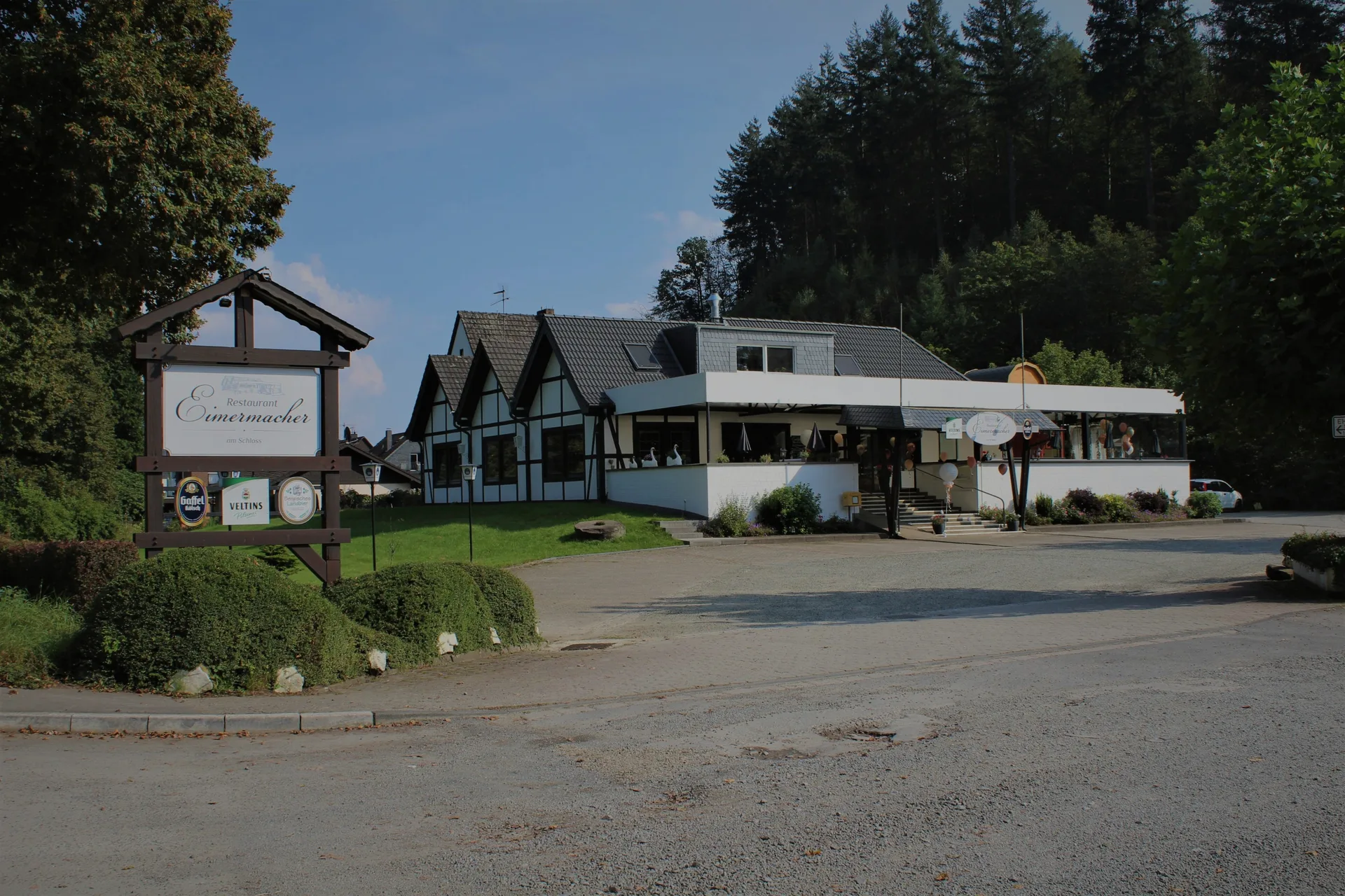 Restaurant Eimermacher — photo 13