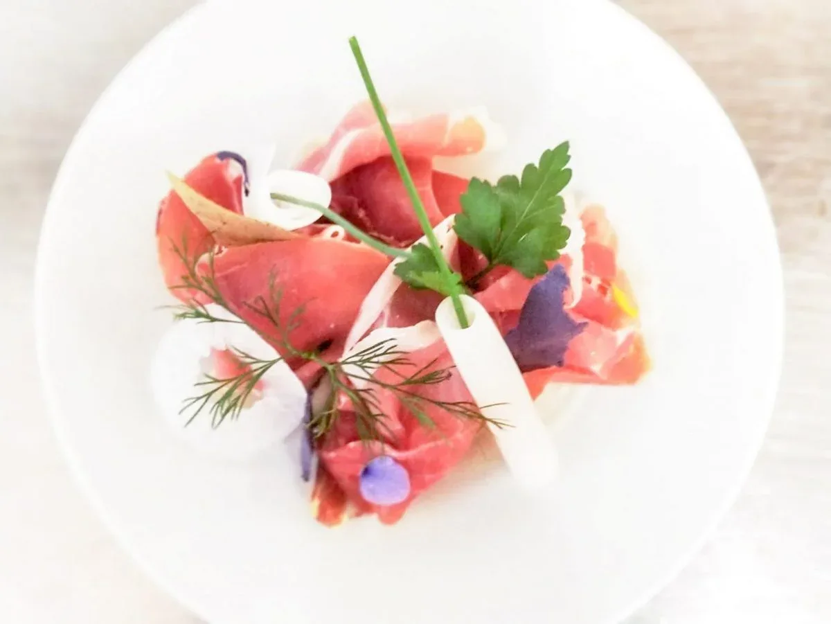 De Blauwe Artisjok — food