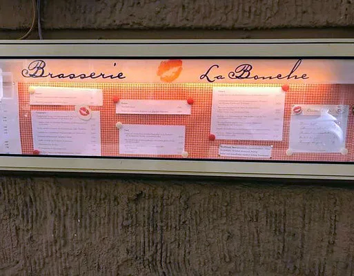 Brasserie La Bouche — photo 14