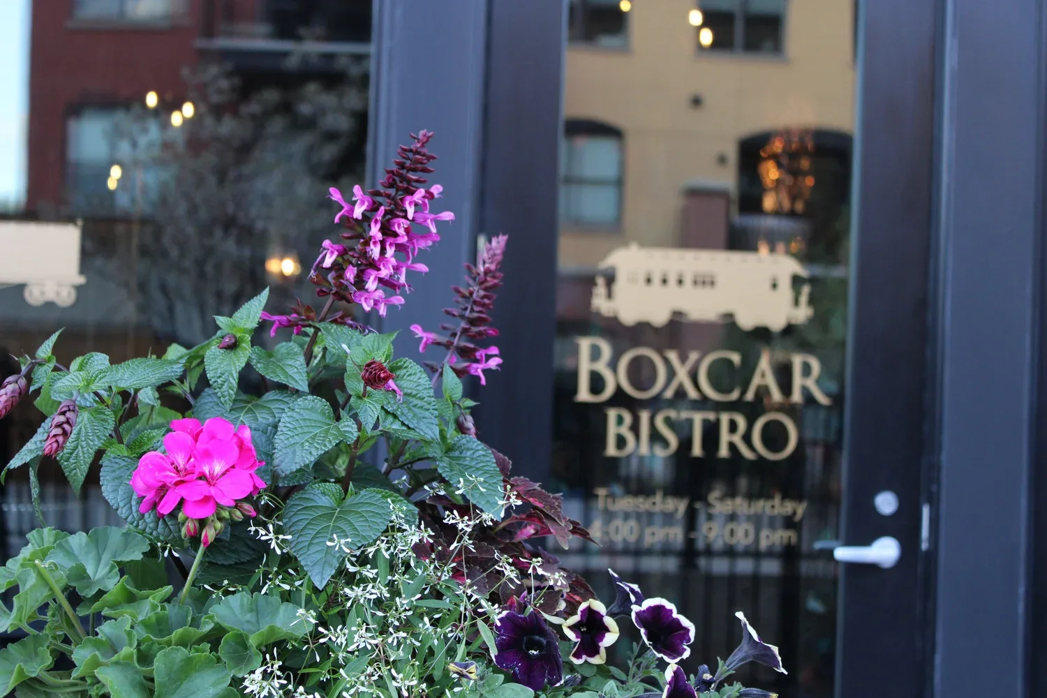 Boxcar Bistro — photo 10