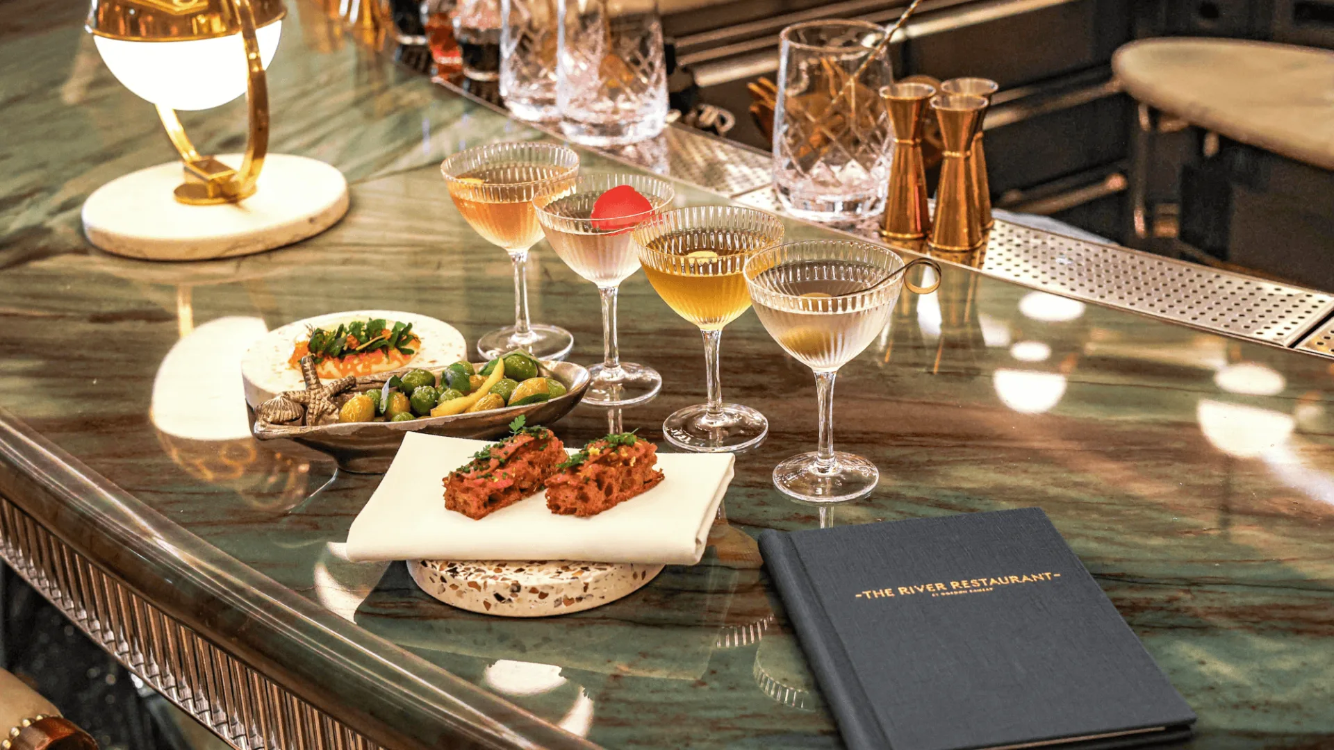 The River Restaurant by Gordon Ramsay — photo 26