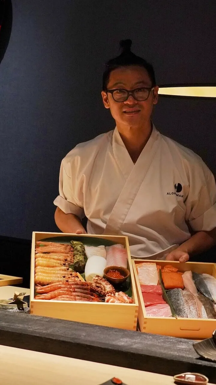 Alon Omakase — photo 12