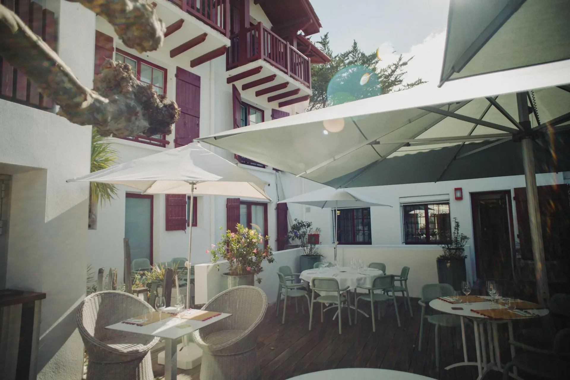 Briket' Bistrot — atmosphere