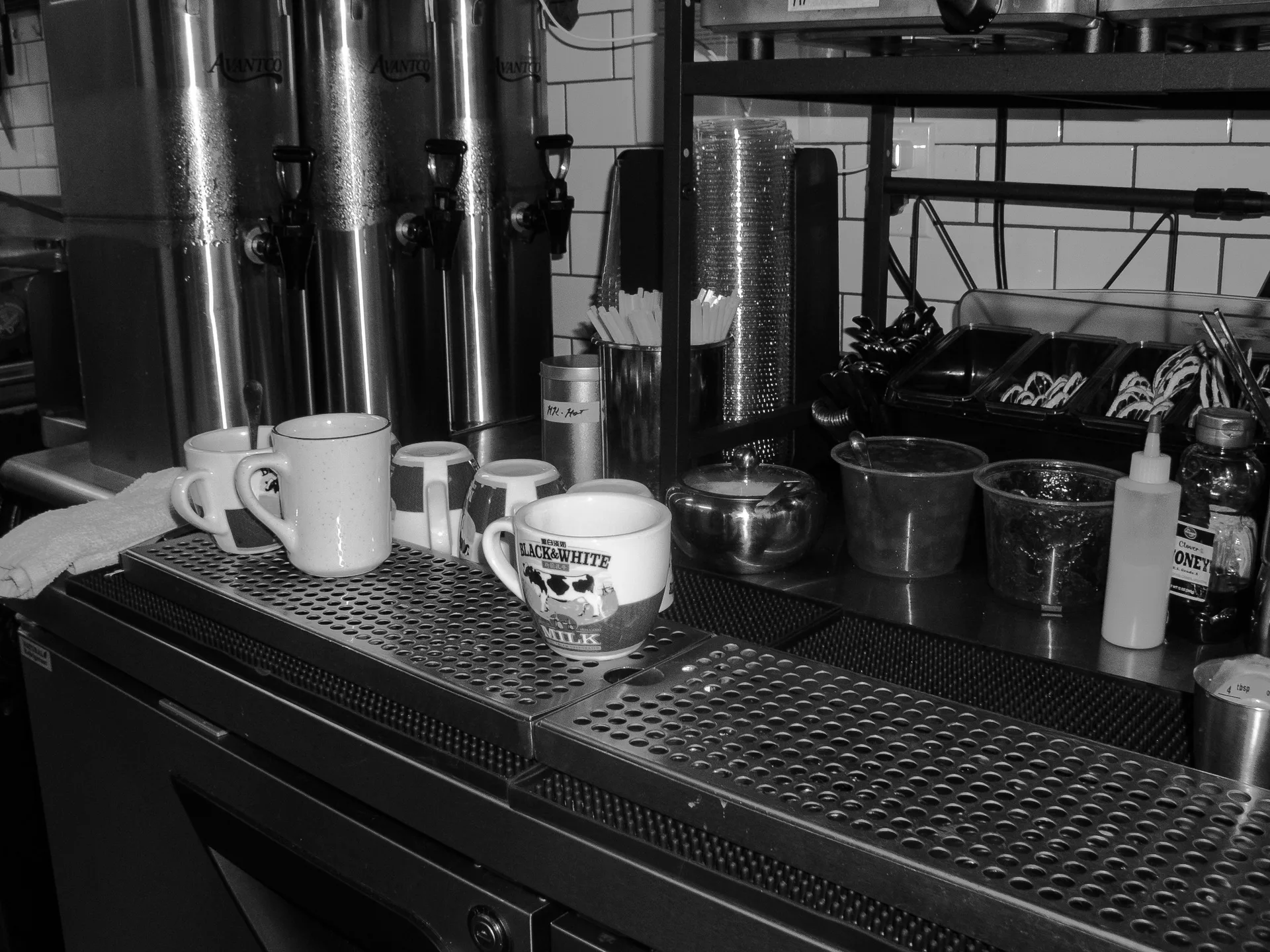 Liu's Cafe — photo 8