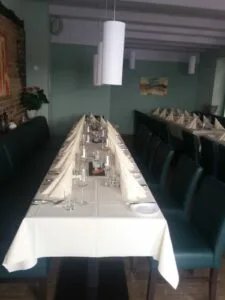 Restaurant Lara — atmosphere