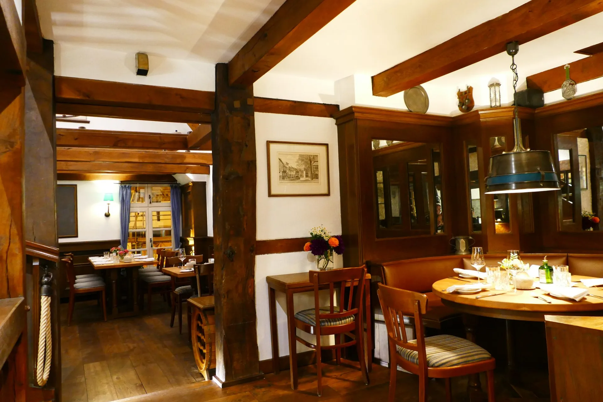 Restaurant Mausefalle — photo 32