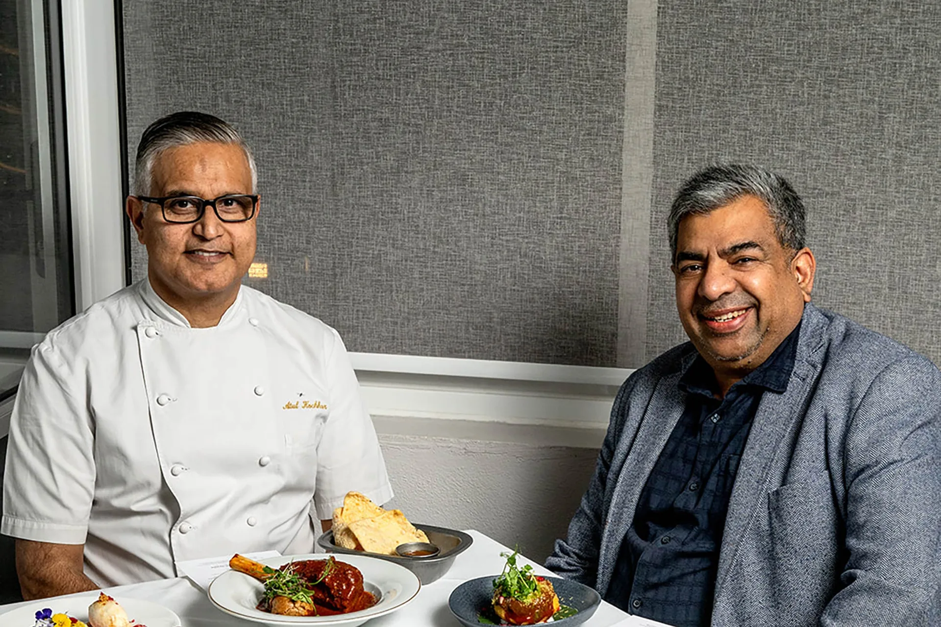 Indian Essence by Atul Kochhar — photo 57