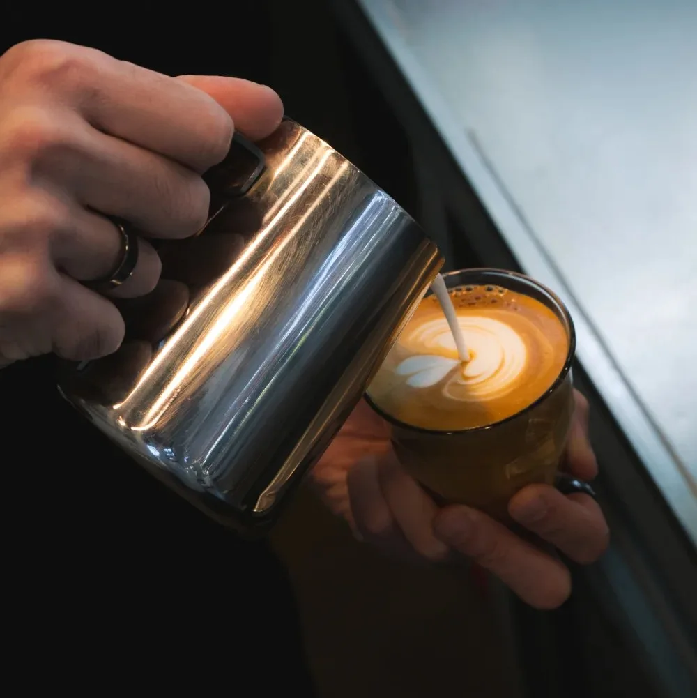 Le Café du 19M, Paris