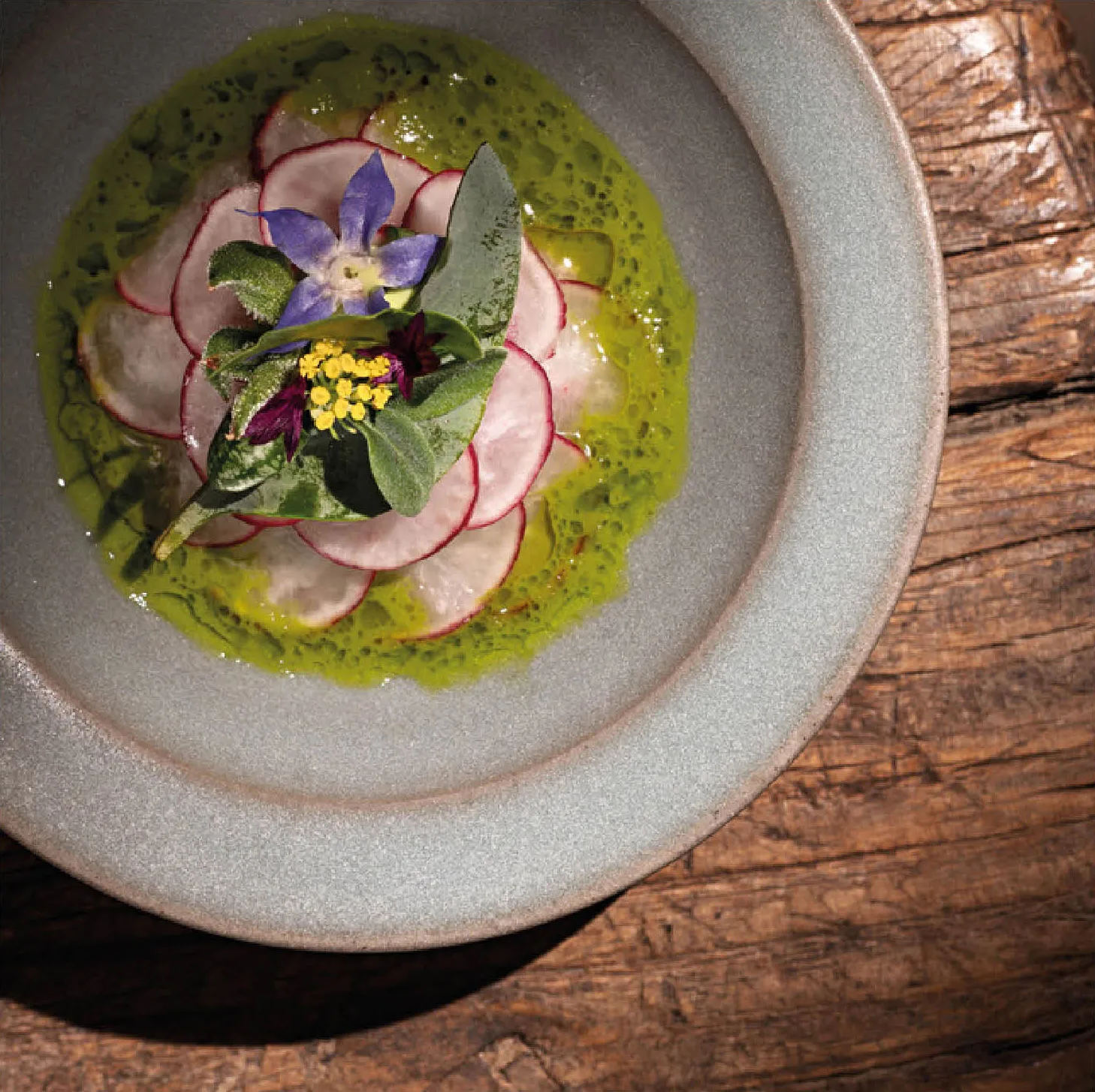 Sommerfeld — food