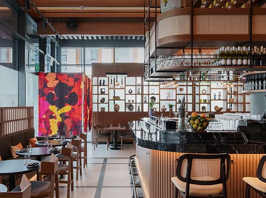 REIF Japanese Kushiyaki - Dar Wasl — photo 49