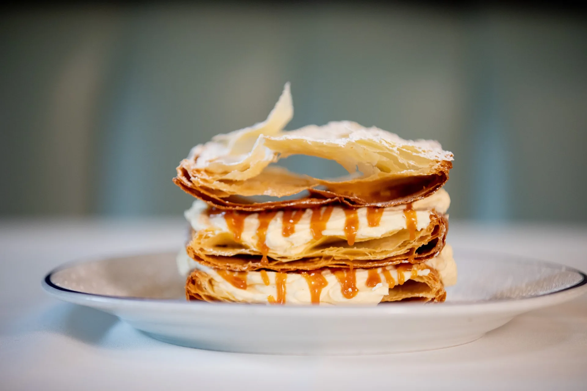Petit Trois — food